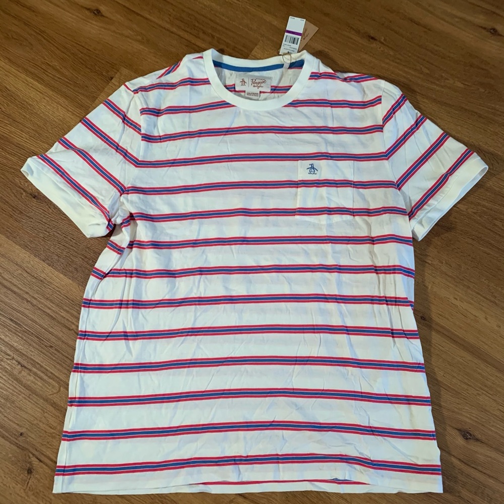 Men’s Original Penguin T-Shirt 2XL
